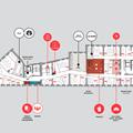 Coworking & bureaux flexibles à Marseille 2 - 13002 plan - 2