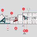 Coworking & bureaux flexibles à Marseille 2 - 13002 plan - 3