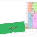 Location de bureau de 2 630 m² à Balma - 31130 plan - 1