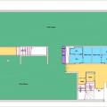 Location de bureau de 1 133 m² à Balma - 31130 plan - 1