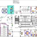 Location de bureau de 1 714 m² à Balma - 31130 plan - 2