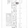 Location de bureau de 839 m² à Bordeaux - 33000 plan - 2