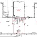 Location de bureau de 559 m² à Bron - 69500 plan - 1
