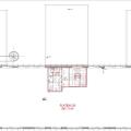 Location de bureau de 559 m² à Bron - 69500 plan - 2