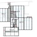 Location de bureau de 1 477 m² à Bron - 69500 plan - 3