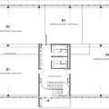 Location de bureau de 496 m² à Bruguières - 31150 plan - 4