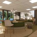 Location de bureau de 1 559 m² à Caluire-et-Cuire - 69300 photo - 19