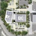 Location de bureau de 2 680 m² à Carquefou - 44470 plan - 1