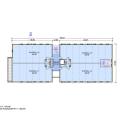 Location de bureau de 1 661 m² à Carquefou - 44470 plan - 3