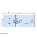 Location de bureau de 1 661 m² à Carquefou - 44470 plan - 4