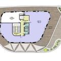 Location de bureau de 1 910 m² à Champagne-au-Mont-d'Or - 69410 plan - 6