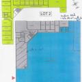 Location de bureau de 568 m² à Chassieu - 69680 plan - 1