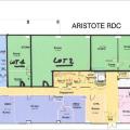 Location de bureau de 326 m² à Colomiers - 31770 plan - 2