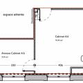 Location de bureau de 27 m² à Compiègne - 60200 photo - 2