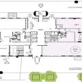 Location de bureau de 4 273 m² à Courbevoie - 92400 plan - 1