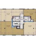 Location de bureau de 747 m² à Dardilly - 69570 plan - 3