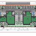 Location de bureau de 434 m² à Genas - 69740 plan - 1