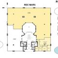 Location de bureau de 981 m² à Guyancourt - 78280 plan - 1