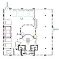 Location de bureau de 1 894 m² à Guyancourt - 78280 plan - 1