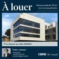 Location de bureau de 260 m² à La Seyne-sur-Mer - 83500 photo - 2