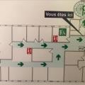 Location de bureau de 3 575 m² à Labège - 31670 plan - 1