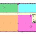 Location de bureau de 1 162 m² à Labège - 31670 plan - 1