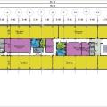 Location de bureau de 1 162 m² à Labège - 31670 plan - 4