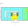 Location de bureau de 845 m² à Lingolsheim - 67380 photo - 4