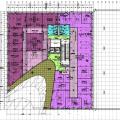 Location de bureau de 394 m² à Lyon 2 - 69002 plan - 1