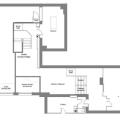 Location de bureau de 828 m² à Lyon 2 - 69002 plan - 1