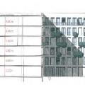 Location de bureau de 2 088 m² à Lyon 3 - 69003 plan - 13