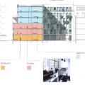 Location de bureau de 2 088 m² à Lyon 3 - 69003 plan - 1