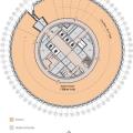 Location de bureau de 1 400 m² à Lyon 3 - 69003 plan - 1