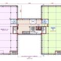 Location de bureau de 3 744 m² à Lyon 7 - 69007 plan - 5