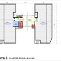 Location de bureau de 535 m² à Lyon 7 - 69007 plan - 3