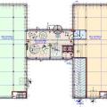 Location de bureau de 1 139 m² à Lyon 7 - 69007 plan - 3