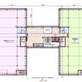 Location de bureau de 1 139 m² à Lyon 7 - 69007 plan - 4