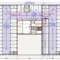 Location de bureau de 1 139 m² à Lyon 7 - 69007 plan - 8