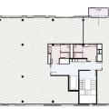 Location de bureau de 296 m² à Lyon 8 - 69008 plan - 1
