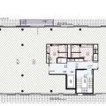 Location de bureau de 296 m² à Lyon 8 - 69008 plan - 2
