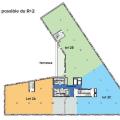 Location de bureau de 5 985 m² à Lyon 9 - 69009 plan - 2