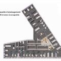 Location de bureau de 5 985 m² à Lyon 9 - 69009 plan - 4