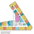 Location de bureau de 5 985 m² à Lyon 9 - 69009 plan - 5