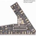 Location de bureau de 5 985 m² à Lyon 9 - 69009 plan - 6