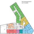 Location de bureau de 5 985 m² à Lyon 9 - 69009 plan - 7