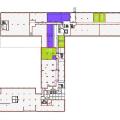 Location de bureau de 1 370 m² à Marseille 11 - 13011 plan - 1
