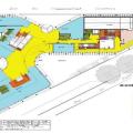 Location de bureau de 7 459 m² à Massy - 91300 plan - 1