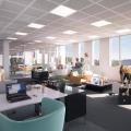 Location de bureau de 780 m² à Meroux-Moval - 90400 photo - 7