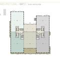 Location de bureau de 767 m² à Meylan - 38240 plan - 4