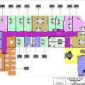 Location de bureau de 512 m² à Mundolsheim - 67450 plan - 2